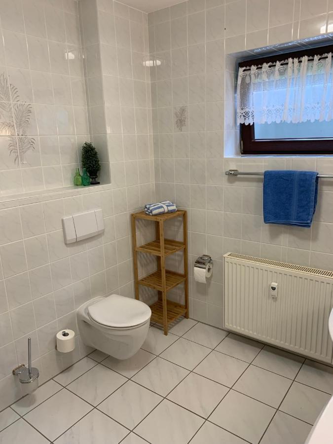 Appartement "Buddha" ランゲスハイム エクステリア 写真