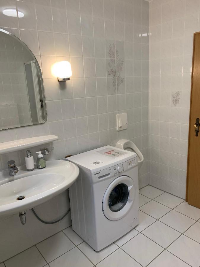 Appartement "Buddha" ランゲスハイム エクステリア 写真