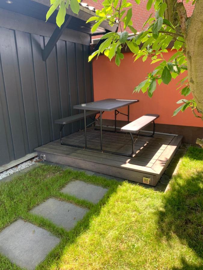 Appartement "Buddha" ランゲスハイム エクステリア 写真