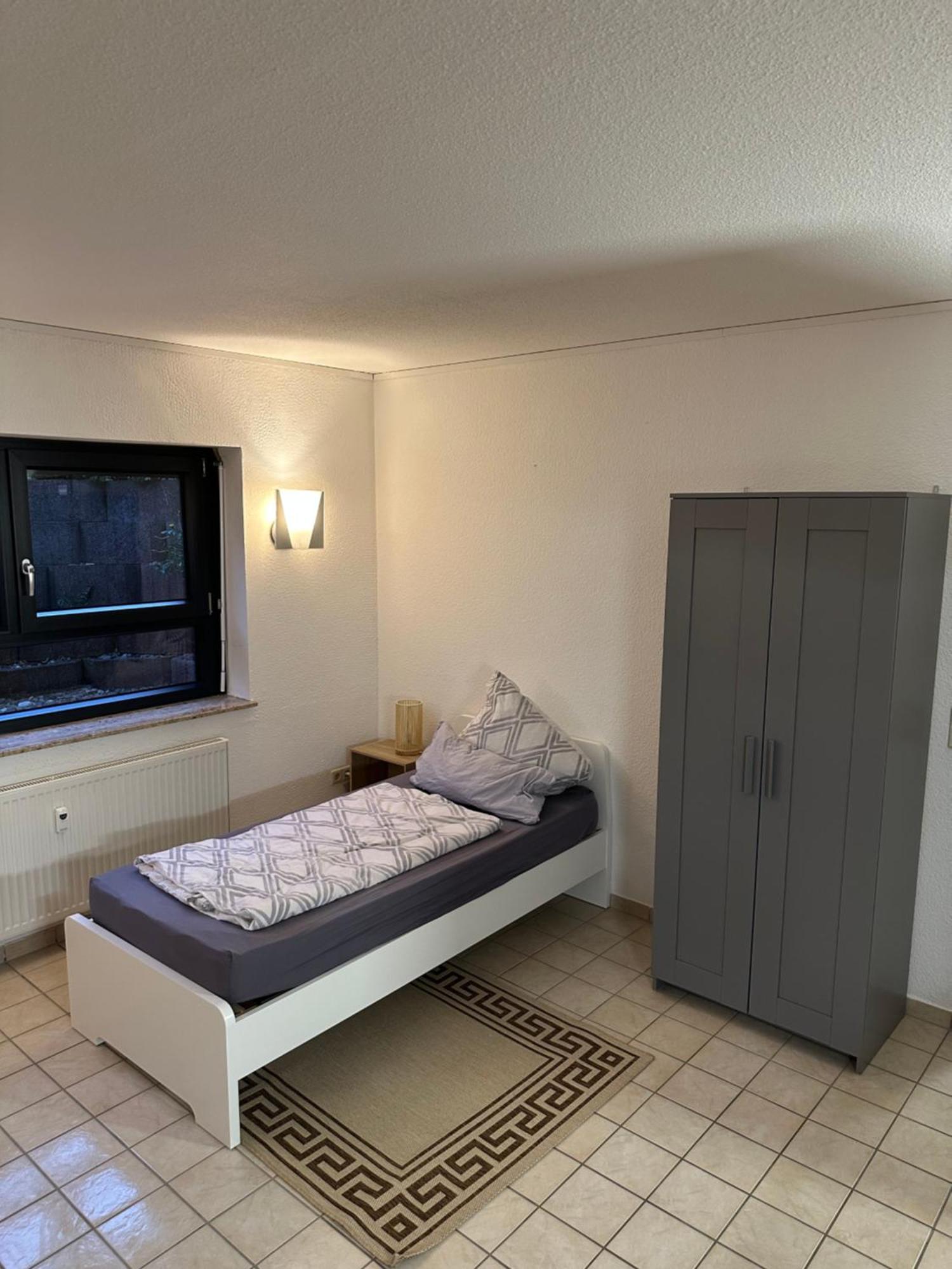 Appartement "Buddha" ランゲスハイム エクステリア 写真