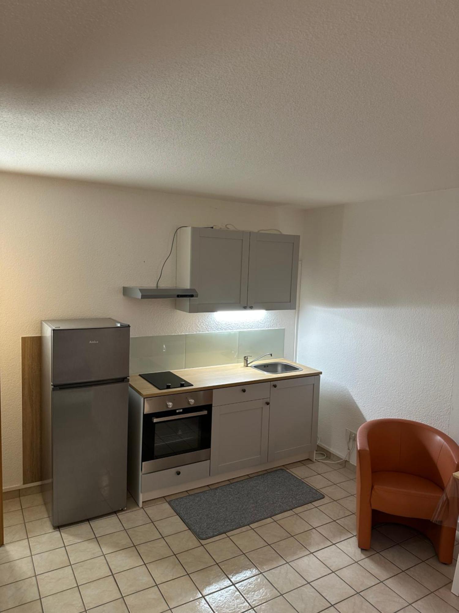 Appartement "Buddha" ランゲスハイム エクステリア 写真