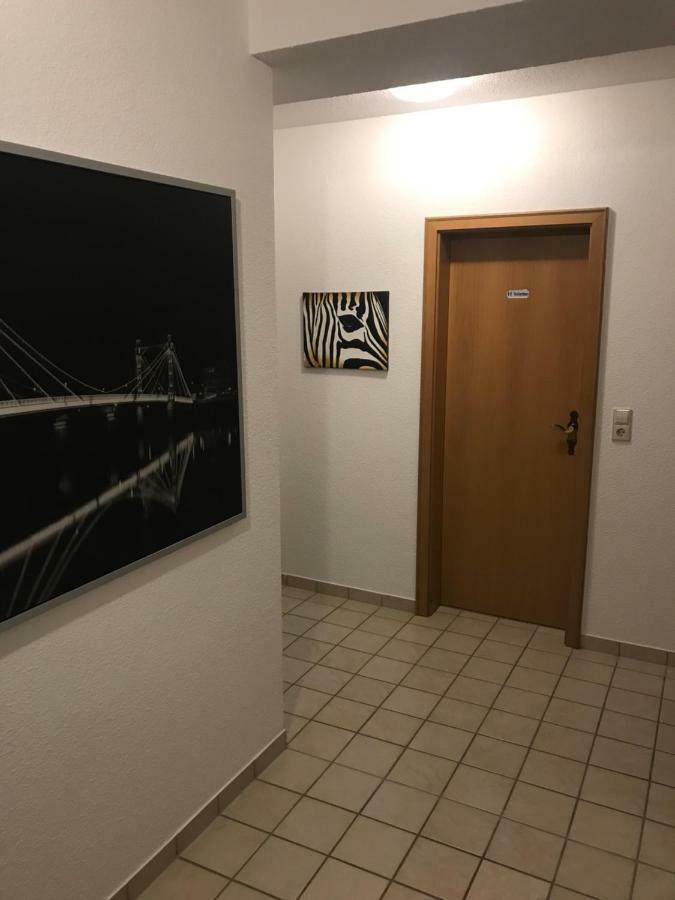 Appartement "Buddha" ランゲスハイム エクステリア 写真